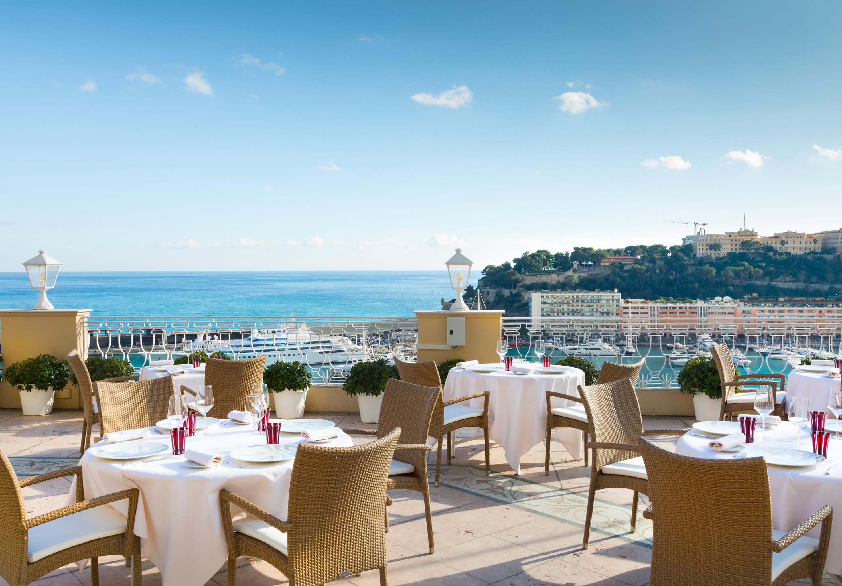 Restaurant LE VISTAMAR | Monte Carlo | BCOOL Guide