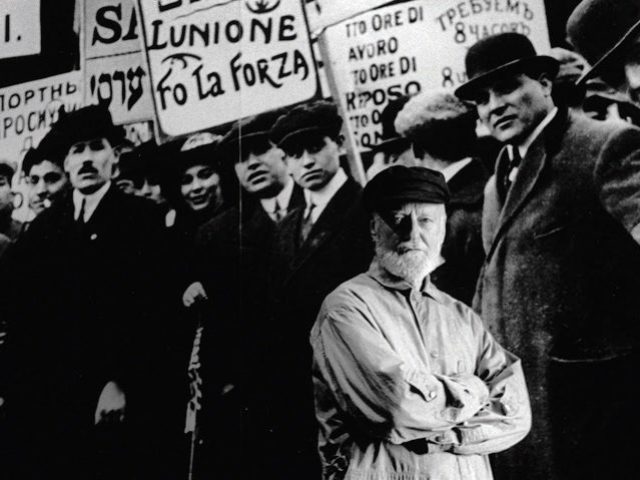 A LIFE: LAWRENCE FERLINGHETTI. BEAT GENERATION, RIBELLIONE, POESIA 07/10/2017 – 14/01/2018