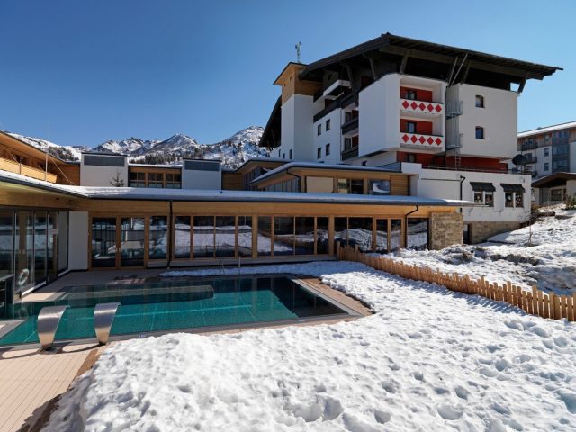 FALKENSTEINER HOTEL SONNENALPE