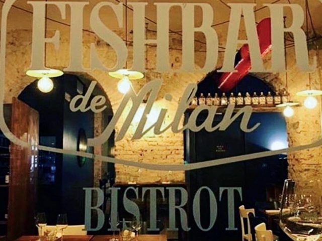 FISHBAR DE MILAN