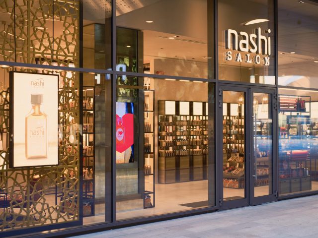 NASHI SALON – MILANO