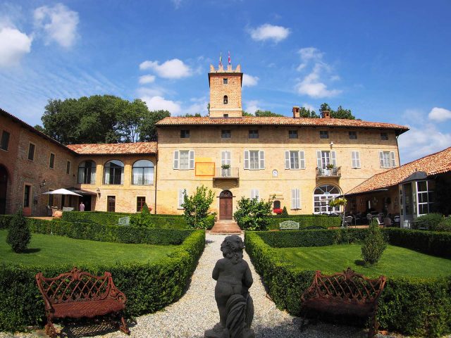 CASTELLO DI RAZZANO